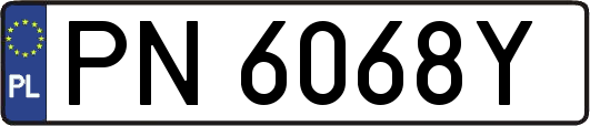 PN6068Y