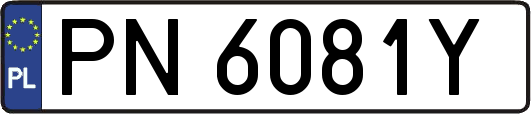 PN6081Y