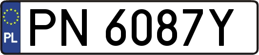 PN6087Y