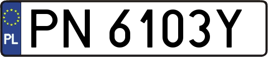 PN6103Y