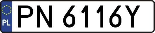 PN6116Y