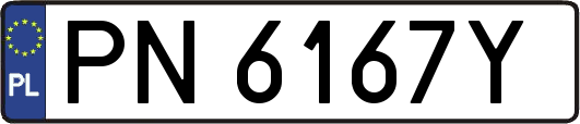 PN6167Y