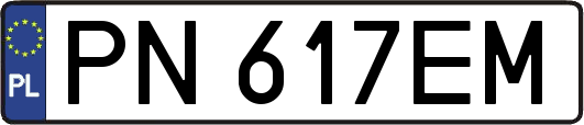 PN617EM