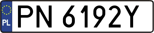 PN6192Y