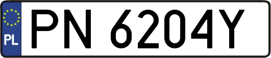 PN6204Y