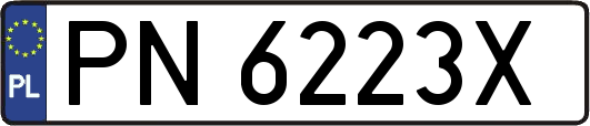 PN6223X