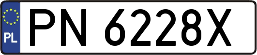 PN6228X