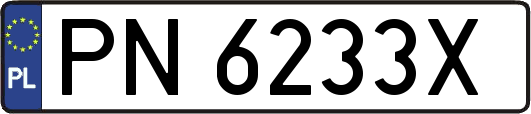 PN6233X