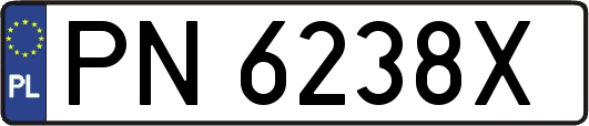 PN6238X
