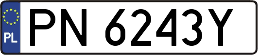 PN6243Y