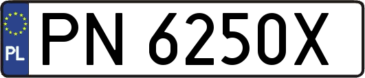 PN6250X