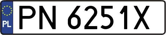 PN6251X