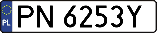 PN6253Y