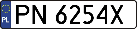 PN6254X