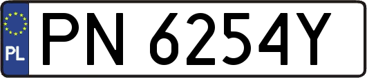 PN6254Y