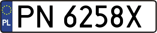 PN6258X