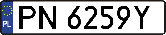 PN6259Y