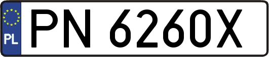 PN6260X