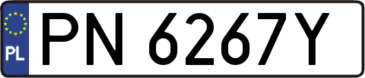 PN6267Y