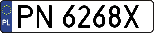 PN6268X