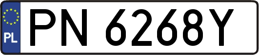 PN6268Y