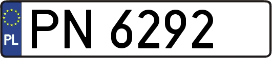 PN6292