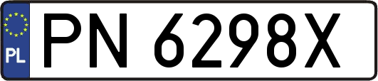 PN6298X