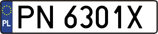 PN6301X