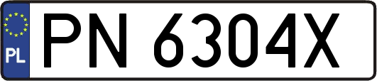 PN6304X