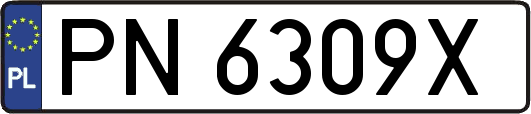 PN6309X