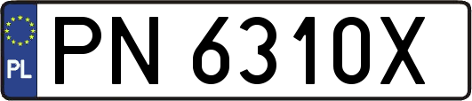 PN6310X