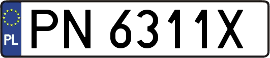PN6311X