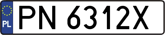 PN6312X