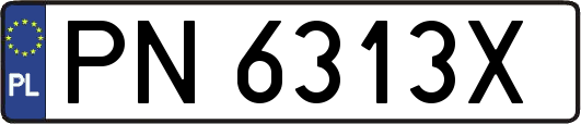 PN6313X