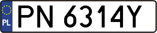 PN6314Y