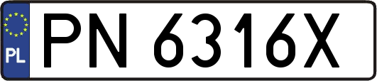 PN6316X