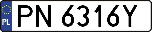 PN6316Y