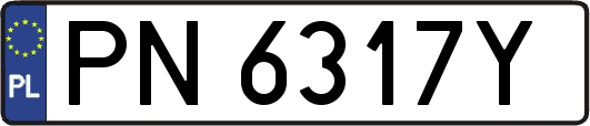 PN6317Y