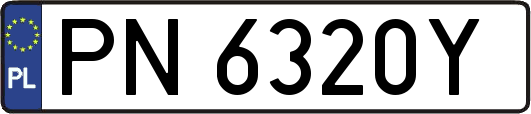 PN6320Y