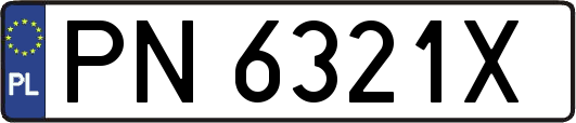 PN6321X