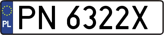 PN6322X