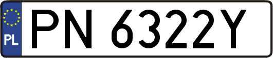 PN6322Y