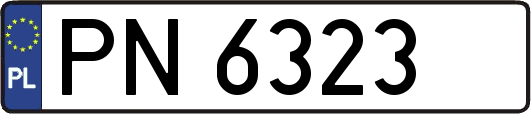 PN6323