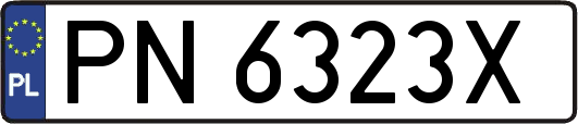 PN6323X