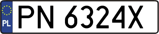 PN6324X