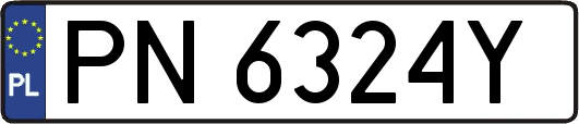 PN6324Y