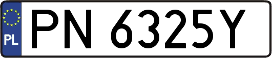 PN6325Y