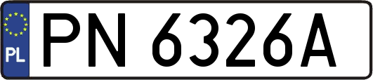 PN6326A