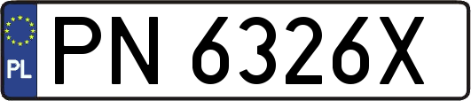 PN6326X