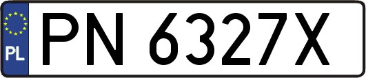 PN6327X